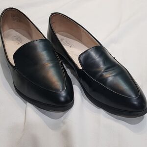 Black  Loafers